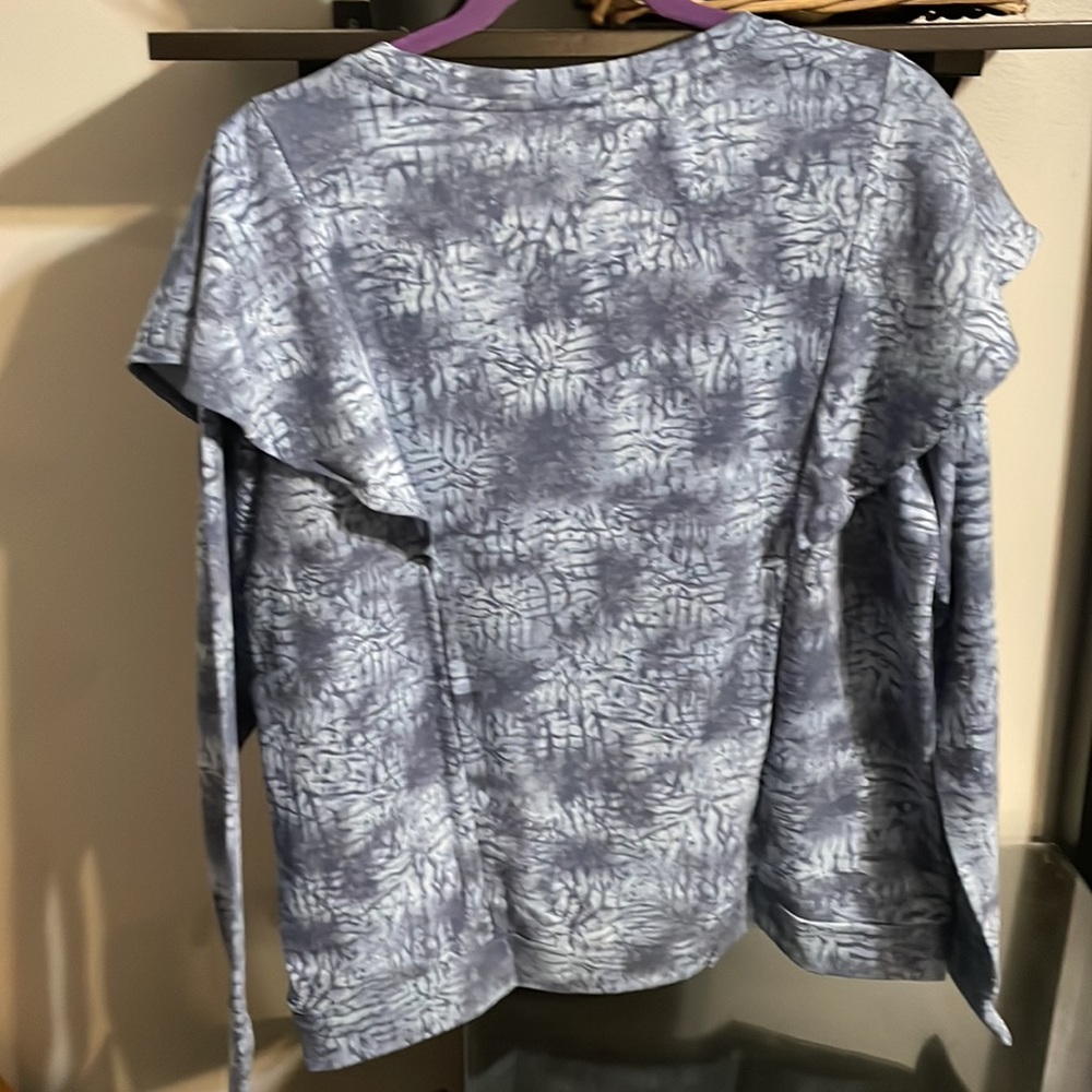Ellen Tracey Ruffled Shirt - Picture 4 of 7